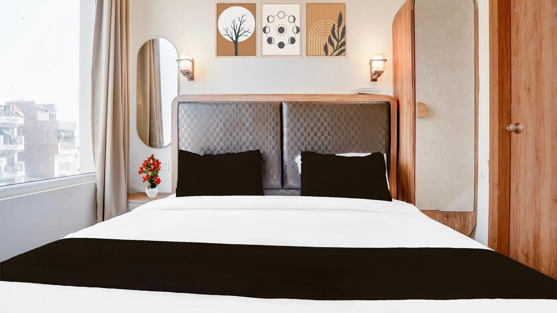 ** فندق Super Townhouse Lahartara Railway Bridge Near Bus Stop فاراناسي الهند